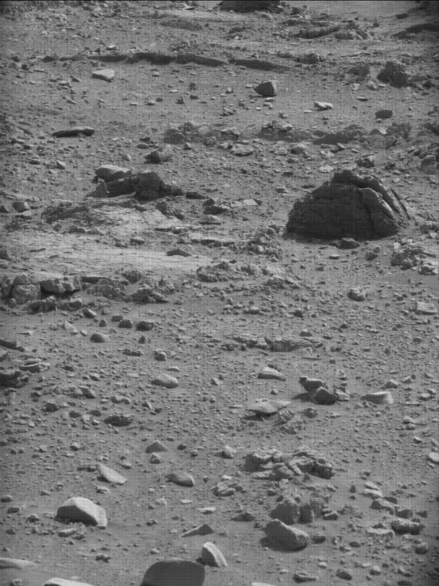 Sol 4244: Mast Camera (Mastcam)
