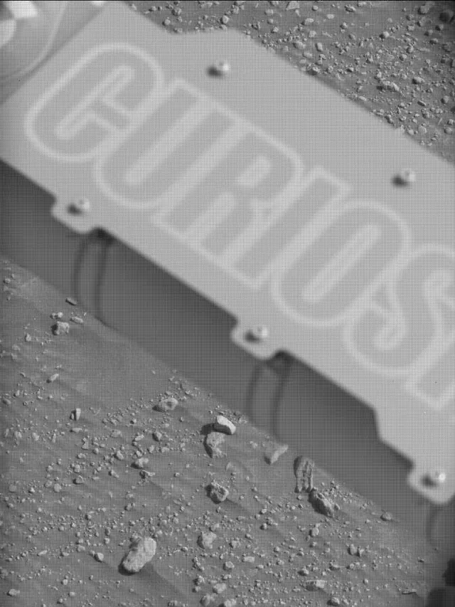 Sol 4244: Mast Camera (Mastcam)