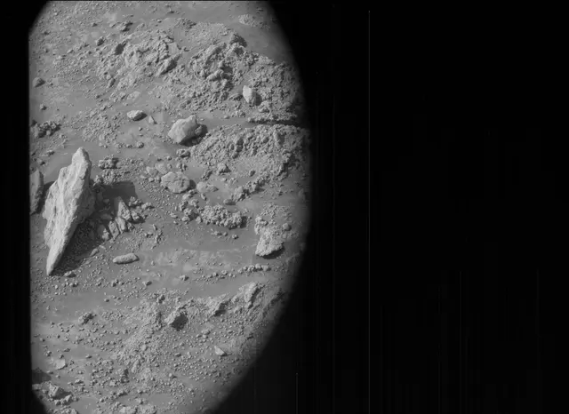 Sol 4244: Mast Camera (Mastcam)