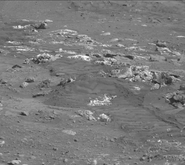 Sol 4244: Mast Camera (Mastcam)