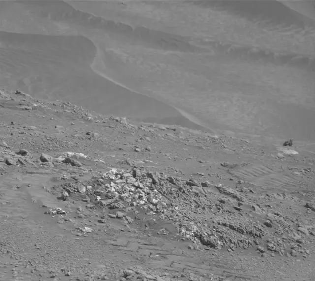 Sol 4244: Mast Camera (Mastcam)