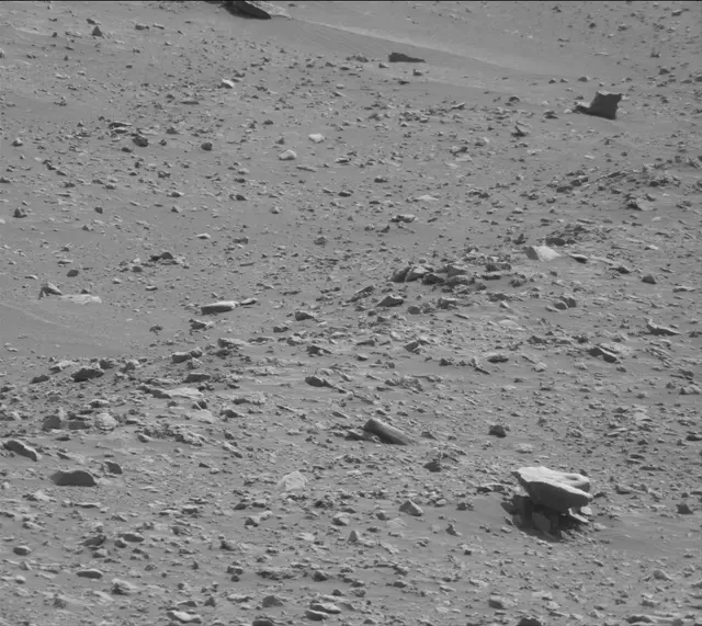 Sol 4244: Mast Camera (Mastcam)