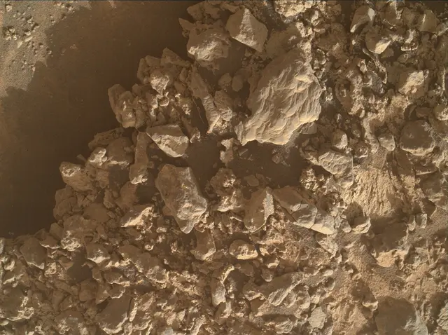 Sol 4244: Mars Hand Lens Imager (MAHLI)