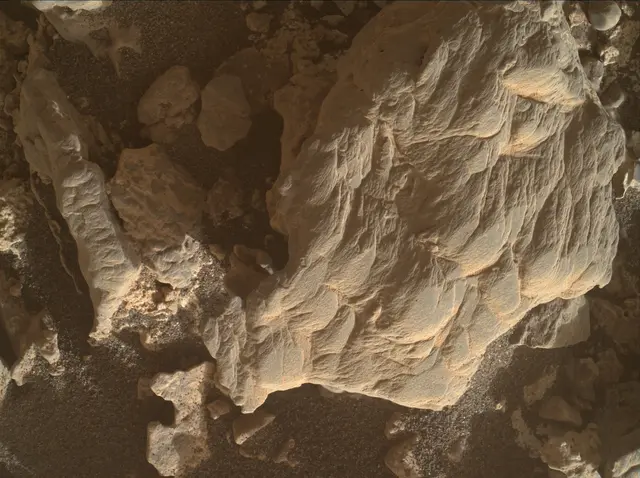 Sol 4244: Mars Hand Lens Imager (MAHLI)