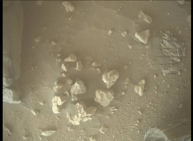 Sol 4244: Mars Descent Imager (MARDI)