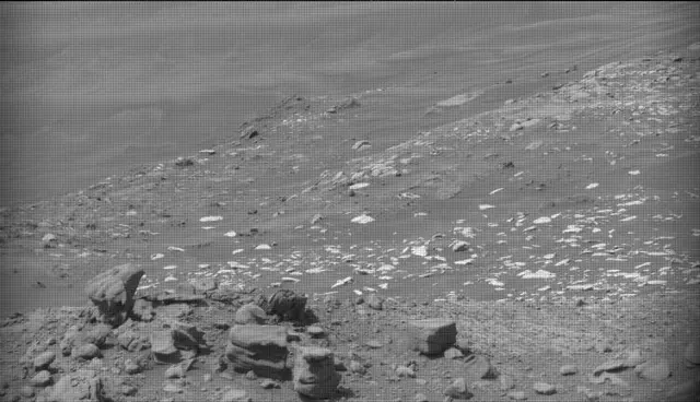 Sol 4246: Mast Camera (Mastcam)