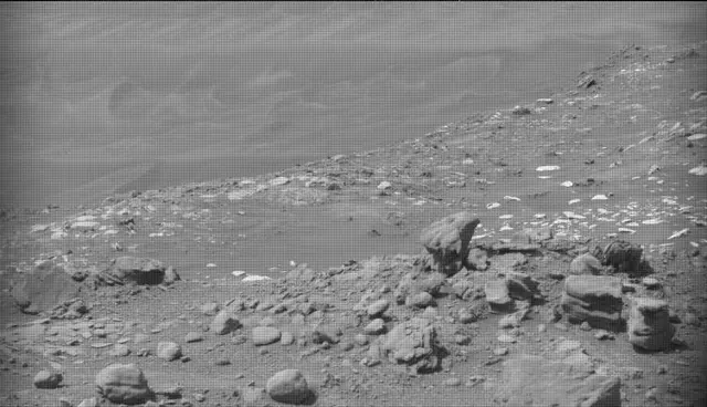 Sol 4246: Mast Camera (Mastcam)
