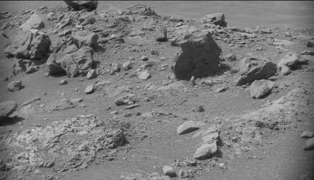 Sol 4246: Mast Camera (Mastcam)