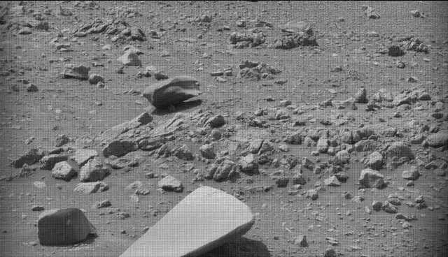 Sol 4246: Mast Camera (Mastcam)