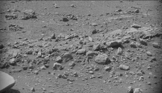 Sol 4246: Mast Camera (Mastcam)
