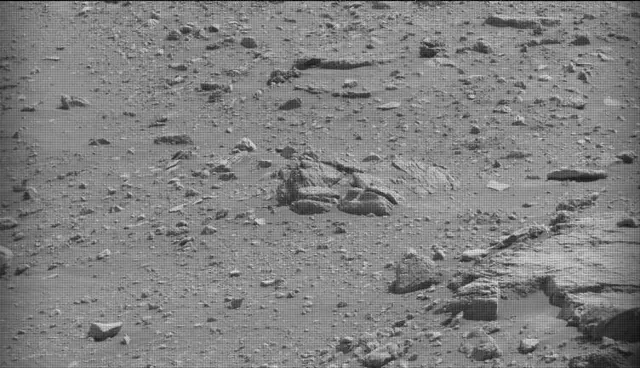 Sol 4246: Mast Camera (Mastcam)