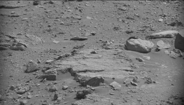 Sol 4246: Mast Camera (Mastcam)
