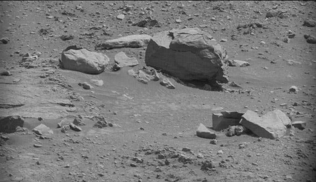 Sol 4246: Mast Camera (Mastcam)