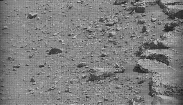 Sol 4246: Mast Camera (Mastcam)