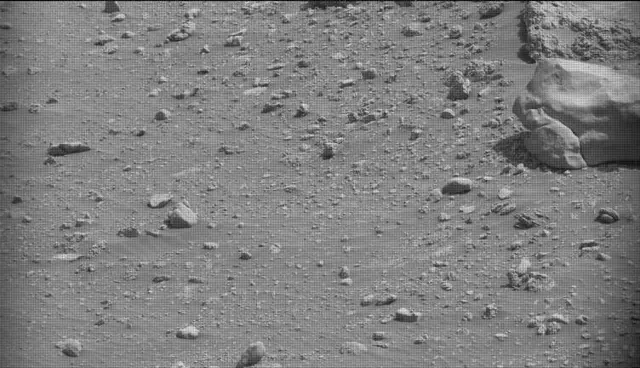 Sol 4246: Mast Camera (Mastcam)