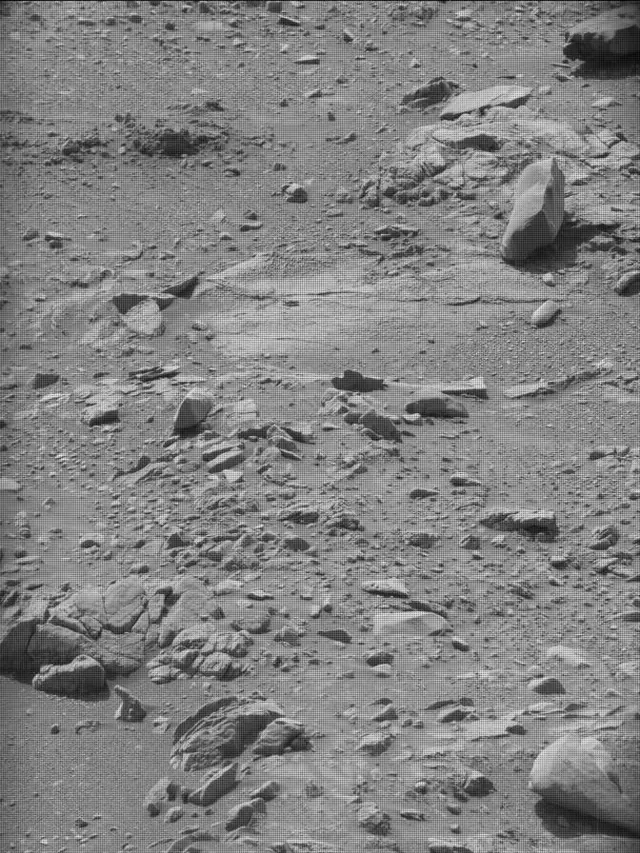 Sol 4246: Mast Camera (Mastcam)