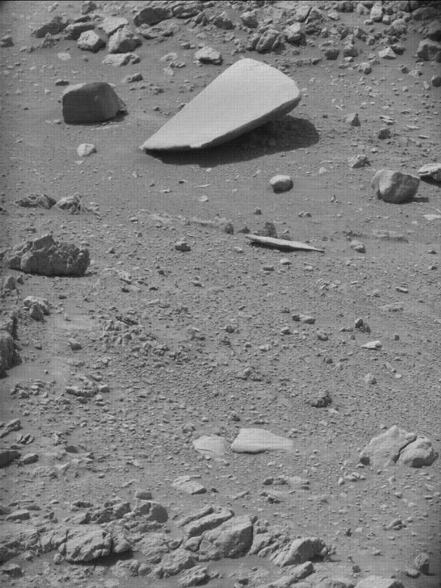 Sol 4246: Mast Camera (Mastcam)
