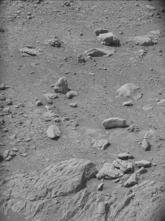 Sol 4246: Mast Camera (Mastcam)