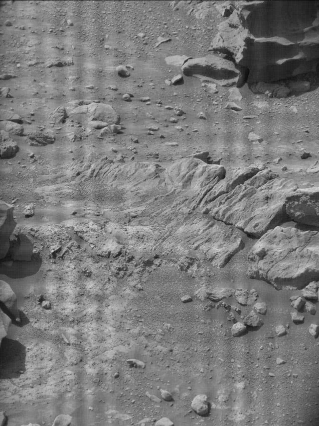 Sol 4246: Mast Camera (Mastcam)