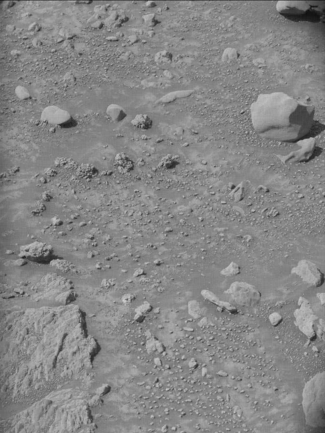 Sol 4246: Mast Camera (Mastcam)