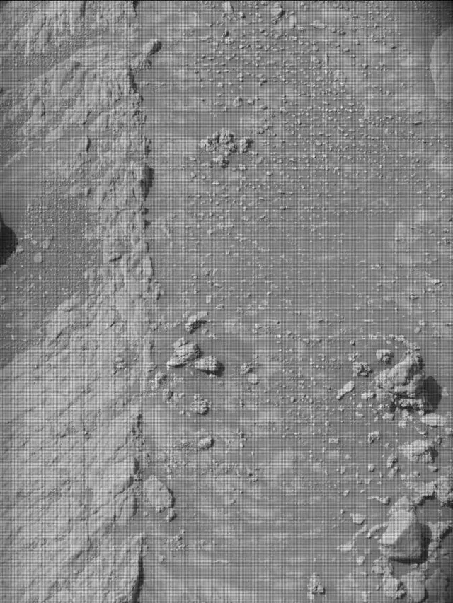 Sol 4246: Mast Camera (Mastcam)
