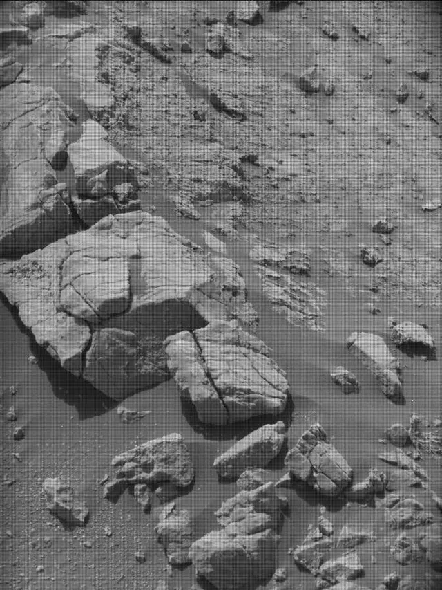 Sol 4246: Mast Camera (Mastcam)