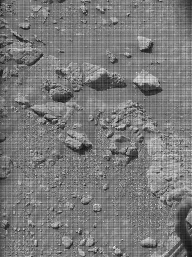 Sol 4246: Mast Camera (Mastcam)