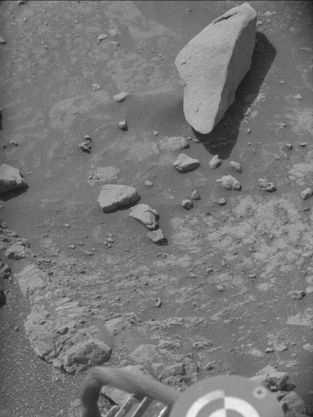 Sol 4246: Mast Camera (Mastcam)