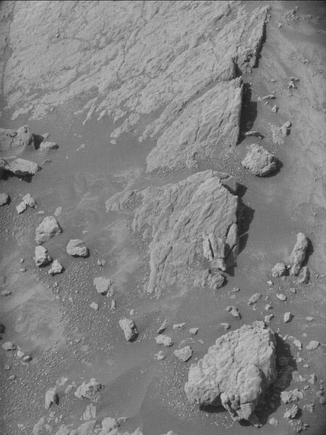 Sol 4246: Mast Camera (Mastcam)
