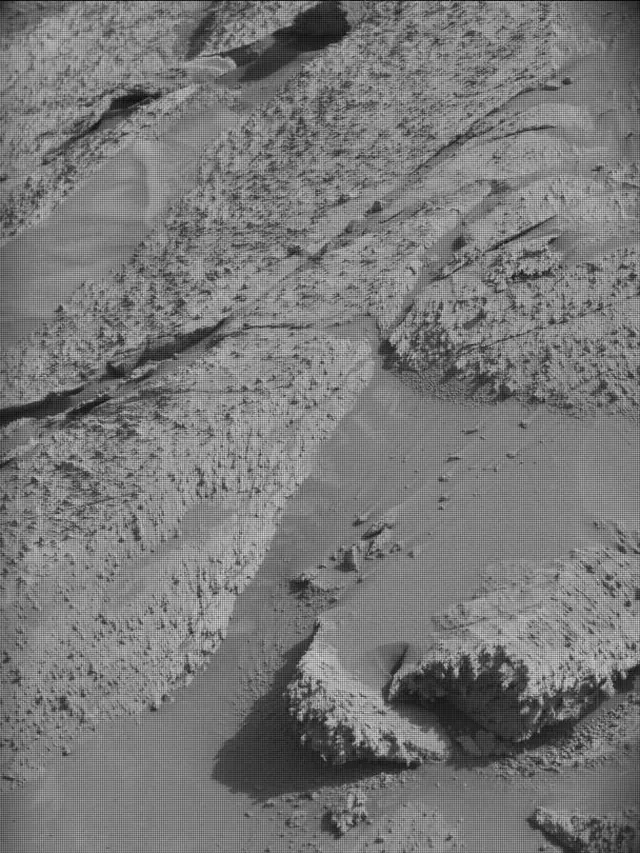 Sol 4246: Mast Camera (Mastcam)