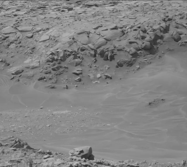 Sol 4246: Mast Camera (Mastcam)