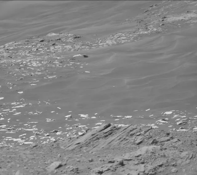 Sol 4246: Mast Camera (Mastcam)