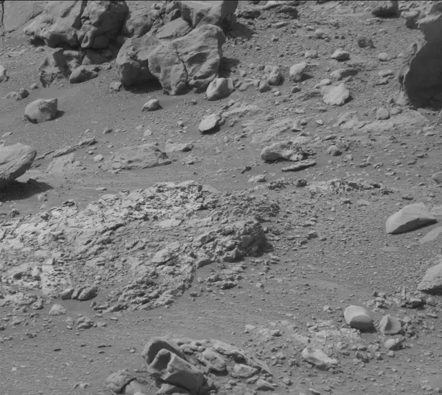 Sol 4246: Mast Camera (Mastcam)