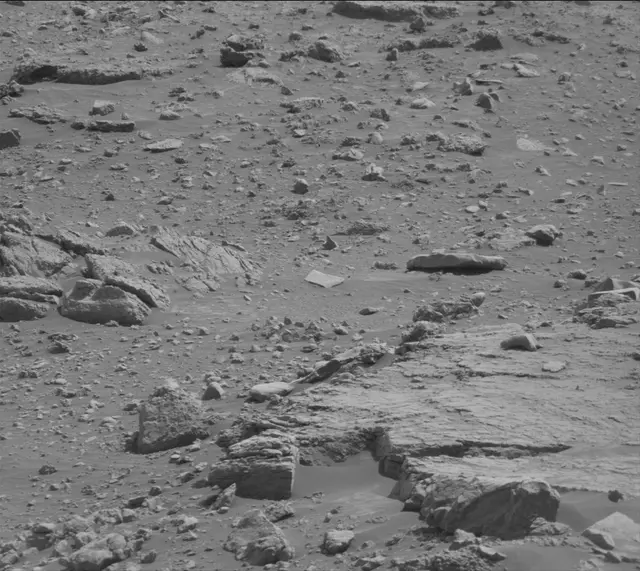 Sol 4246: Mast Camera (Mastcam)