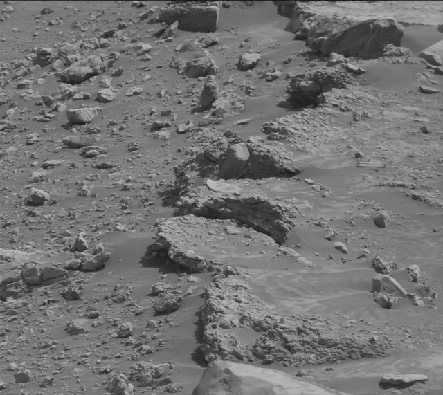 Sol 4246: Mast Camera (Mastcam)