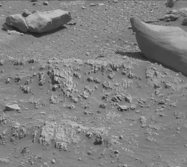 Sol 4246: Mast Camera (Mastcam)
