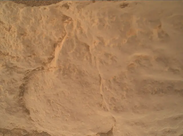 Sol 4246: Mars Hand Lens Imager (MAHLI)