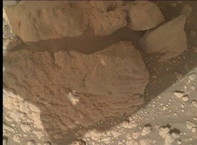Sol 4246: Mars Hand Lens Imager (MAHLI)