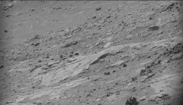 Sol 4248: Mast Camera (Mastcam)