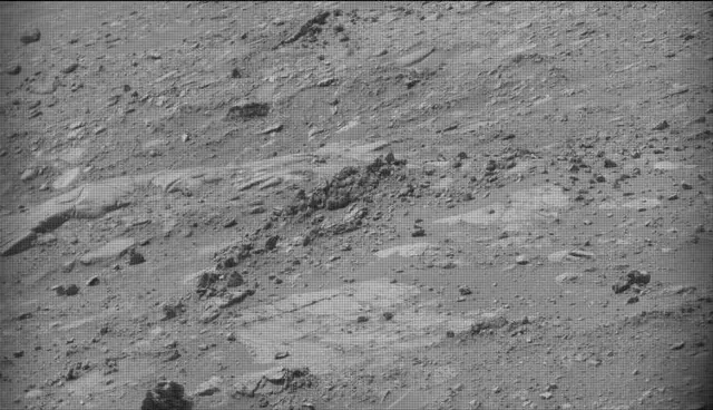 Sol 4248: Mast Camera (Mastcam)
