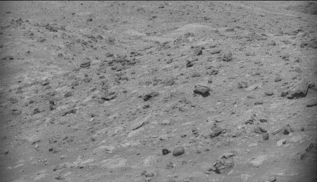 Sol 4248: Mast Camera (Mastcam)