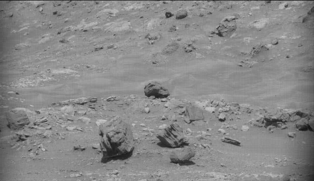 Sol 4248: Mast Camera (Mastcam)