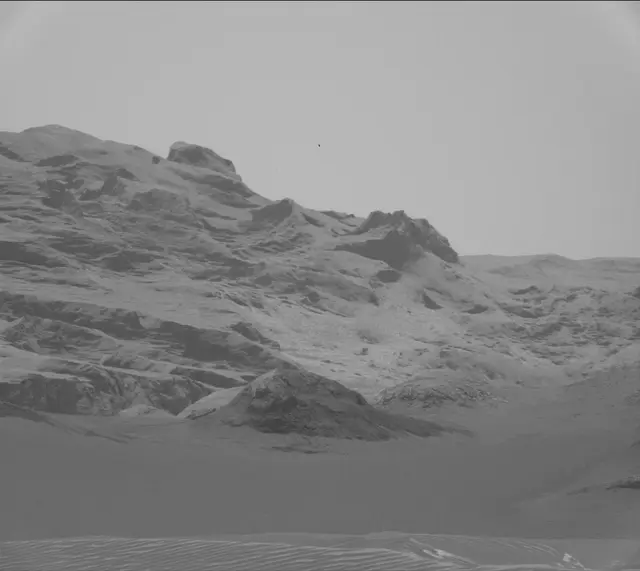 Sol 4248: Mast Camera (Mastcam)