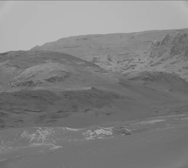 Sol 4248: Mast Camera (Mastcam)