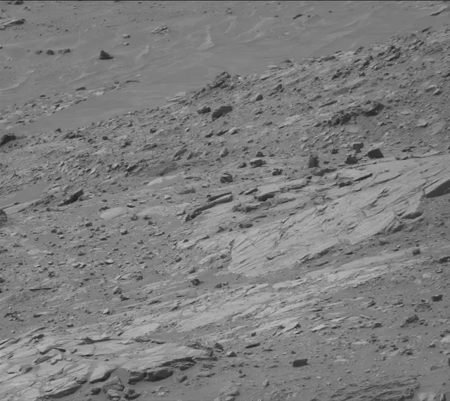 Sol 4248: Mast Camera (Mastcam)