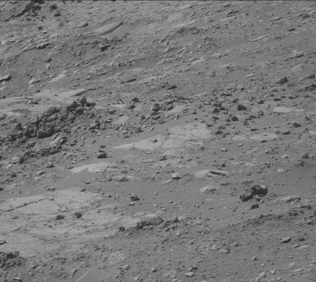 Sol 4248: Mast Camera (Mastcam)