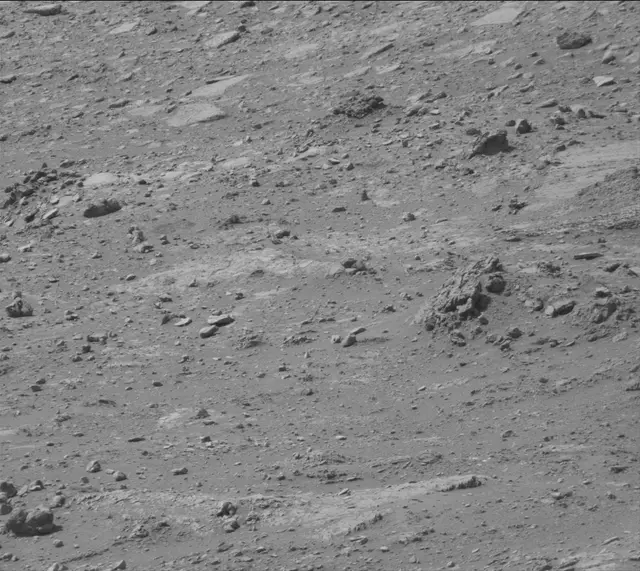 Sol 4248: Mast Camera (Mastcam)
