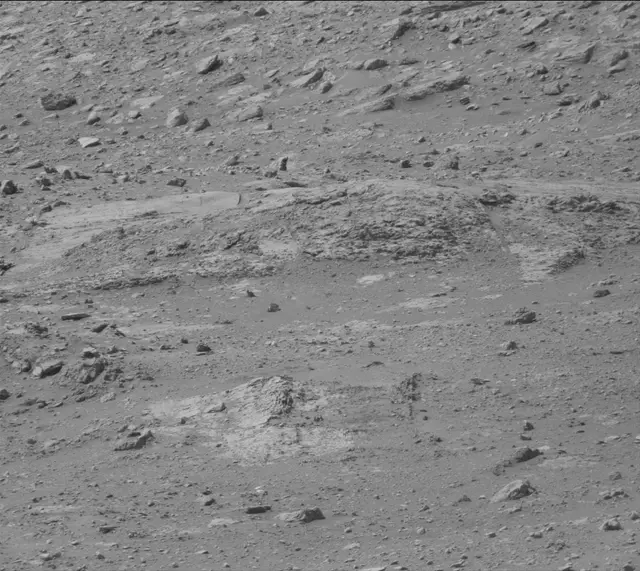 Sol 4248: Mast Camera (Mastcam)