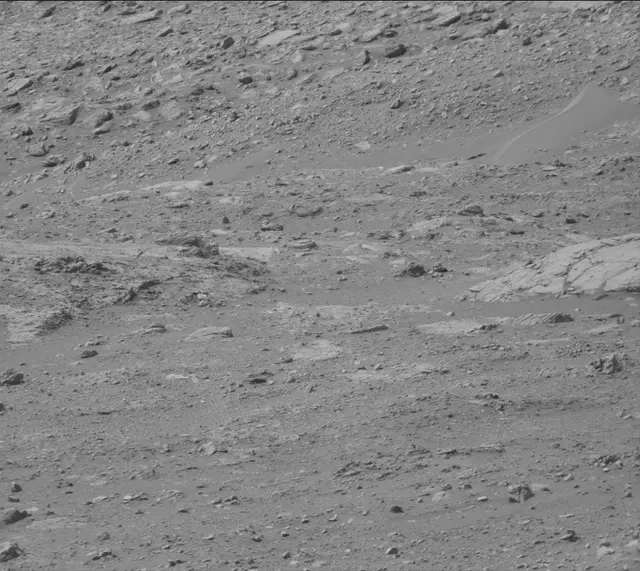 Sol 4248: Mast Camera (Mastcam)