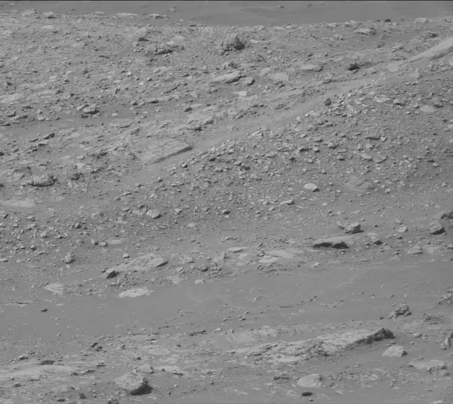 Sol 4248: Mast Camera (Mastcam)